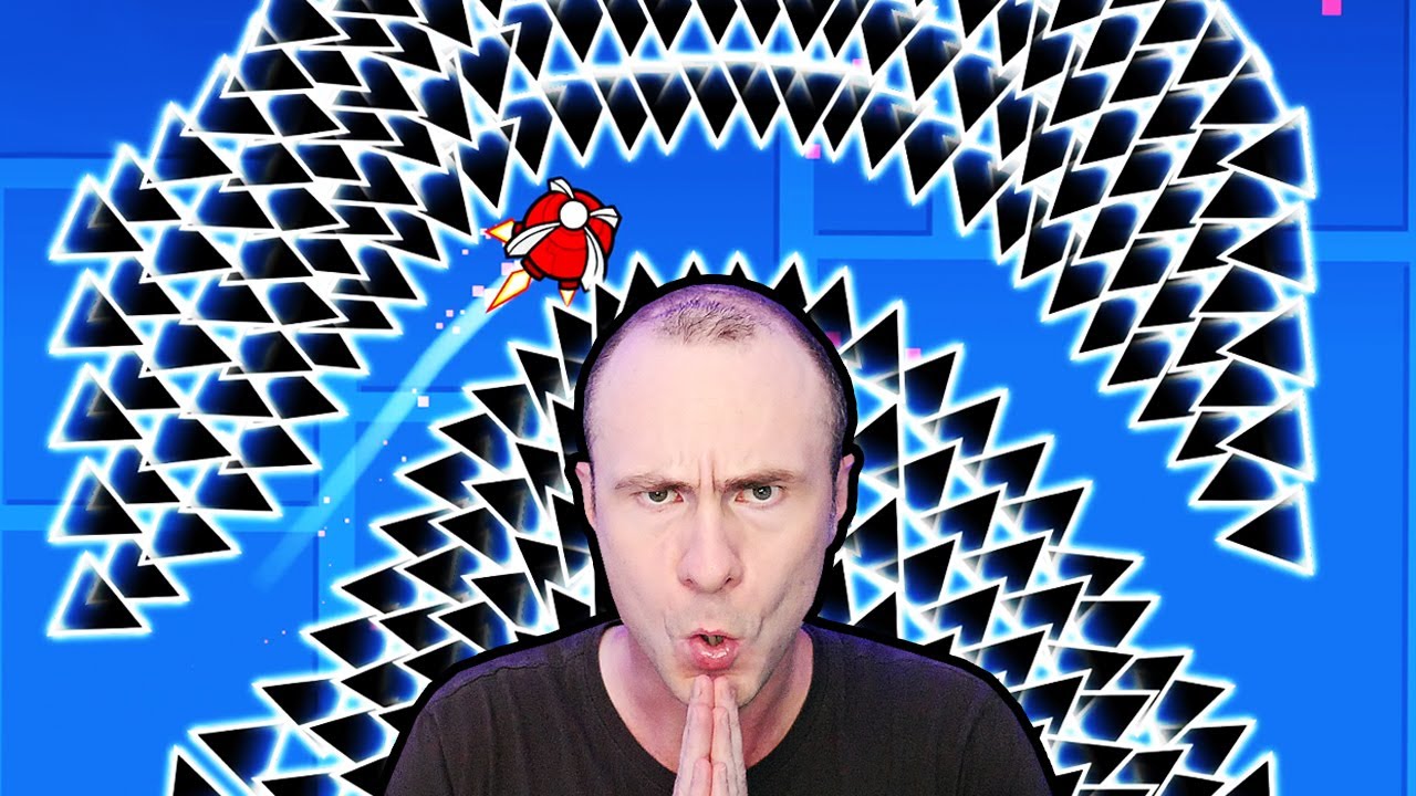 WORLD'S HARDEST 2.2 JUMP LEVELS - Geometry Dash