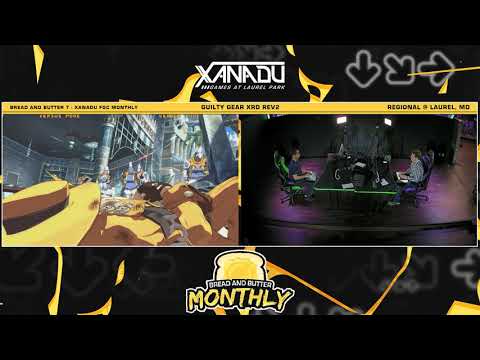 BnB 7 GGXRD -  zt (Slayer) Vs. HPF fourerfive (Johnny) - Guilty Gear XRD Rev 2 Winners Semis