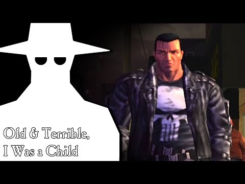 The Punisher! Part 16 (Old & Terrible)