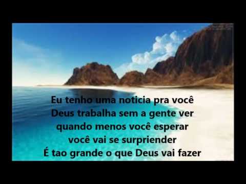 Projeto De Deus - Carol Silva