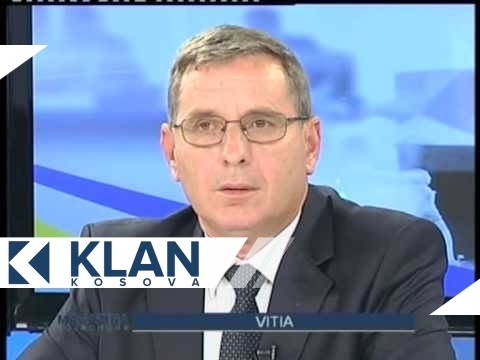 MAGAZINA ZGJEDHORE: Vitia - 15.10.2013 - KLANKOSOVA.tv