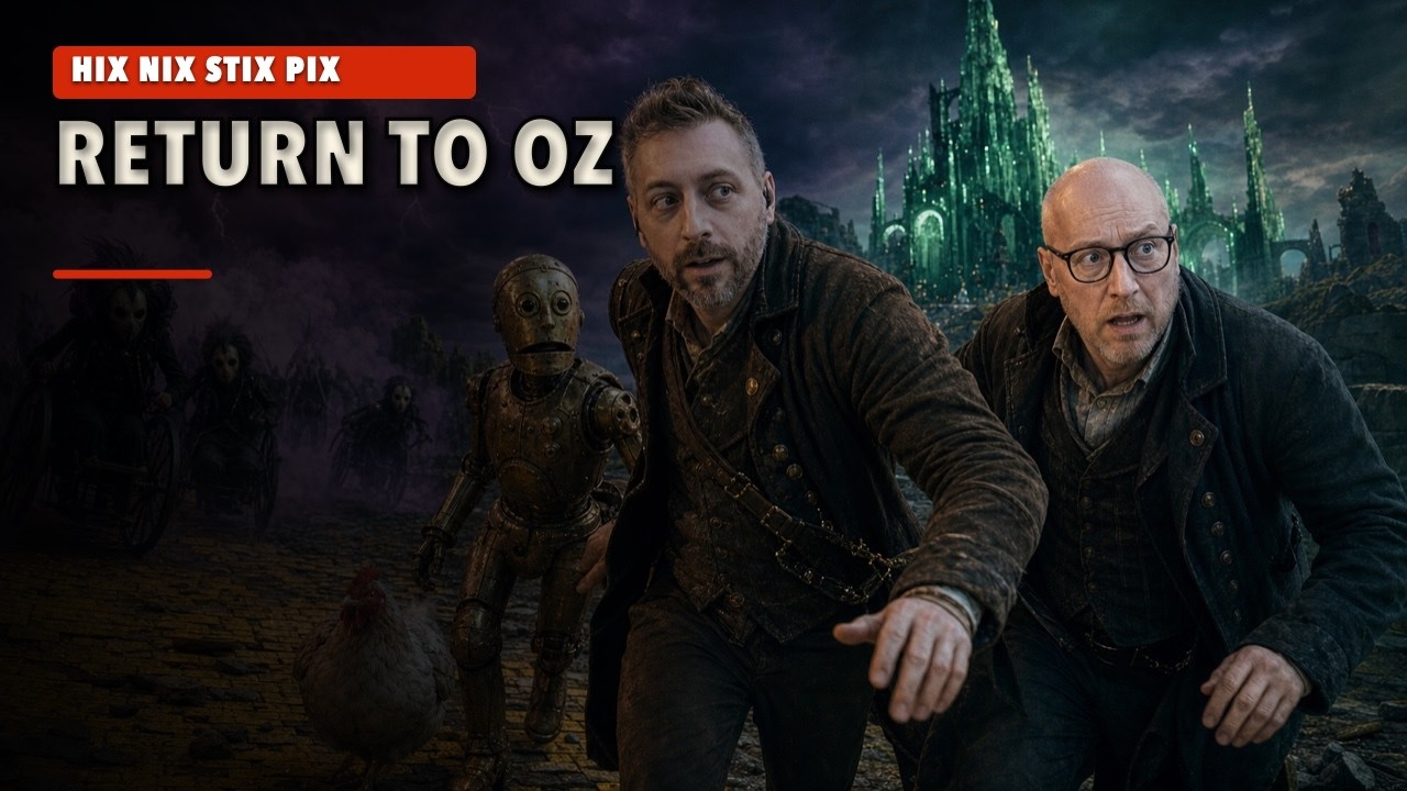 Return To Oz