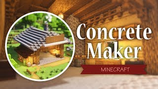 Minecraft コンクリート Watch Hd Mp4 Videos Download Free