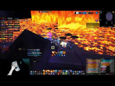 Heroic Wrathion - Fire Mage PoV