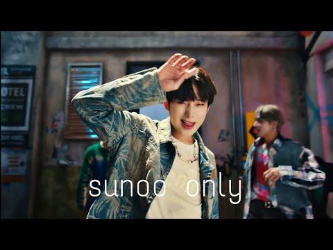 paradoxxx invasion but it's only sunoo's lines.