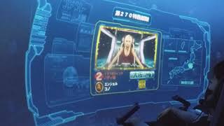 【機動戦士ガンダム 戦場の絆】1戦目、グフ・カスタム。2戦目、ヤクト・ドーガ（QA）