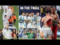 Crazy Reaction To Messi And Argentina Performance Messi First Goal