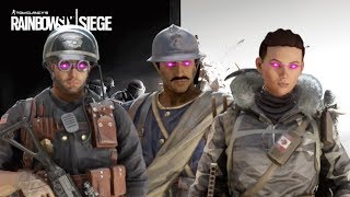 エリートで頑張るぞい！【Rainbow Six Siege】