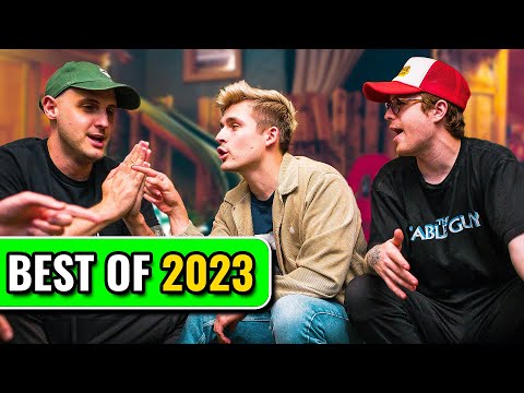 The Funniest Podcast Compilation of All Time | The Yard 2023