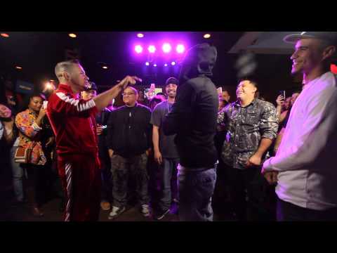 Spyder Murphy vs Suni Talynt