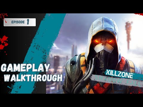 Killzone™ Shadow Fall - Gameplay Walkthrough Part 1 [PlayStation5] [4K] - No Commentary