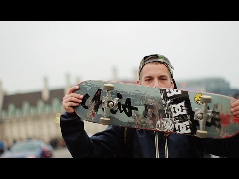 PCH YOLO BOIZ - Pamiętniki z wakacji / LONDYN 2014