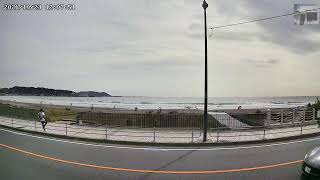 材木座海岸