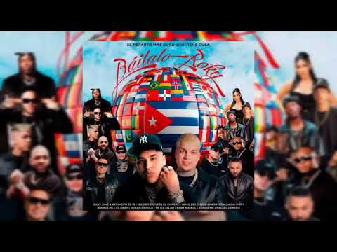 Báilalo rocky —Dany ome Kevin cito el 13-ya ice dilan-yomil-wow popy-chacal-chulo