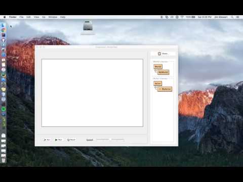 Lesson 0 Introduction to Greenfoot