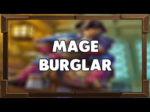 DrJikininki - The Mage Burglar
