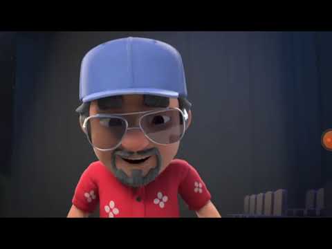 talking tom And Friends Movie Star Angelo Season 4 Episode 12