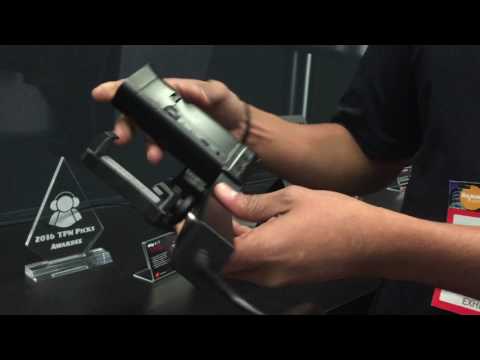 NAMM 2016: IK Multimedia - iKlip A/V