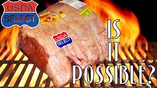Can A Select Grade Prime Rib Roast Be Tender and Juicy