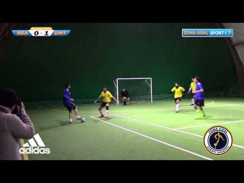 Zona Goal: Real Zivido - Dove Mi Trovo - Sintesi