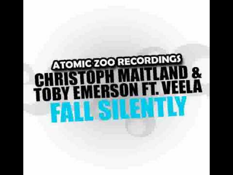 Christoph Maitland & Toby Emerson Ft. Veela - Fall Silently (Original Mix) - Atomic Zoo Recordings