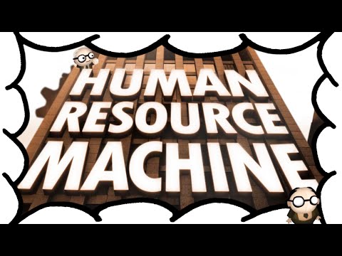 Human Resource Machine - 60fps Gameplay & Review - A Sheepish Look At