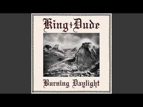 Jesus In The Courtyard - King Dude