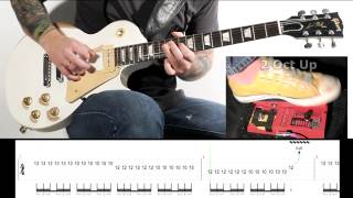 Cover art for killing in the name solo ratm