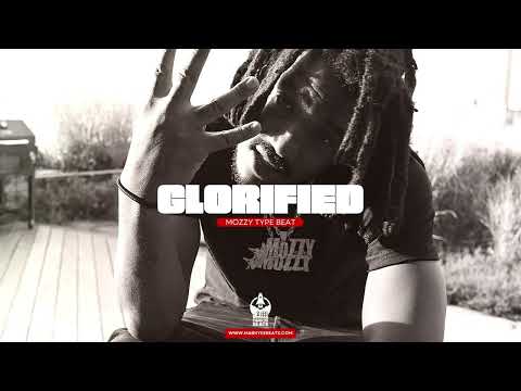 Mozzy Type Beat 2023 Free - GLORIFIED