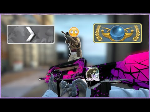 Silver 1 to Global Elite ⭐ FAMAS ⭐ CS GO
