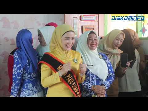Bupati Paluta Resmikan TK Negeri Balakka 1