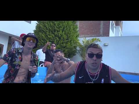 Lito ElBlanco x TheFiri x Young Wizard x Young Rouss - Molly (Vídeo Oficial)