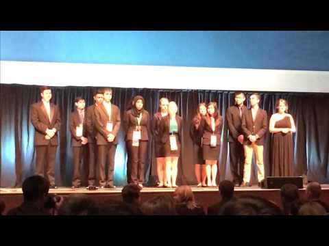 ICS FBLA State Awards Highlights