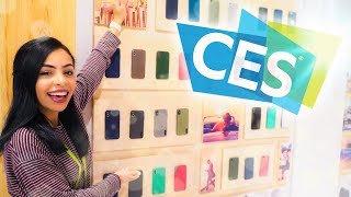 Best iPhone X Accessories at CES 2018!