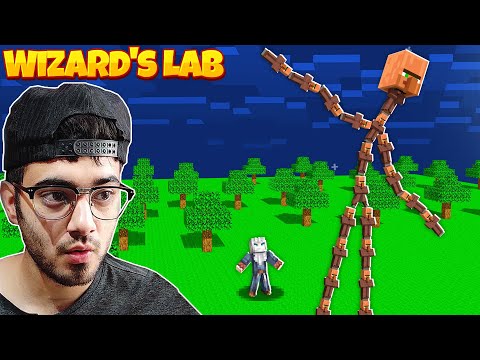Wizard's Experiment on Villagers Gone Wrong | Wizard's Lab ~ part 2