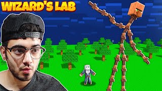 Wizard&#39;s Experiment on Villagers Gone Wrong | Wizard&#39;s Lab ~ part 2