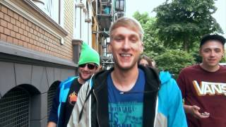 MoooN vs Punch Arogunz (VBT 2012 32stel)