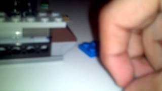 preview picture of video 'How to make a lego pack a punch and lego guns'