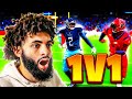 THESE MADDEN 1v1 VIEWER GAMES ARE BREAKING THE INTERNET... (ANGEL, KEON, JUICE, LIL RANN)