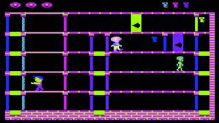 Hulk Out for the Atari 8-bit family