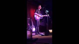 Josh Ritter: (NEW SONG!!!) “All Some Kind Of Dream” (Acoustic Solo) 12/4/18 Rams Head On Stage