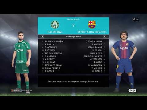 Pro Evolution Soccer 2018 2018.05.20 - 01.53.14.01