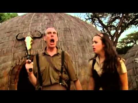 afbeelding Allan Quatermain And The Temple Of Skulls Trailer