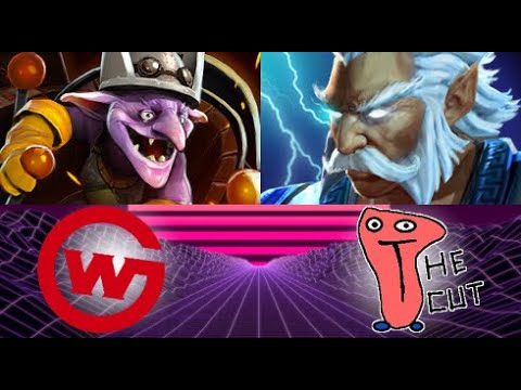 Wildcard Gaming vs The Cut  (game 1) |  HIGHLIGHTS