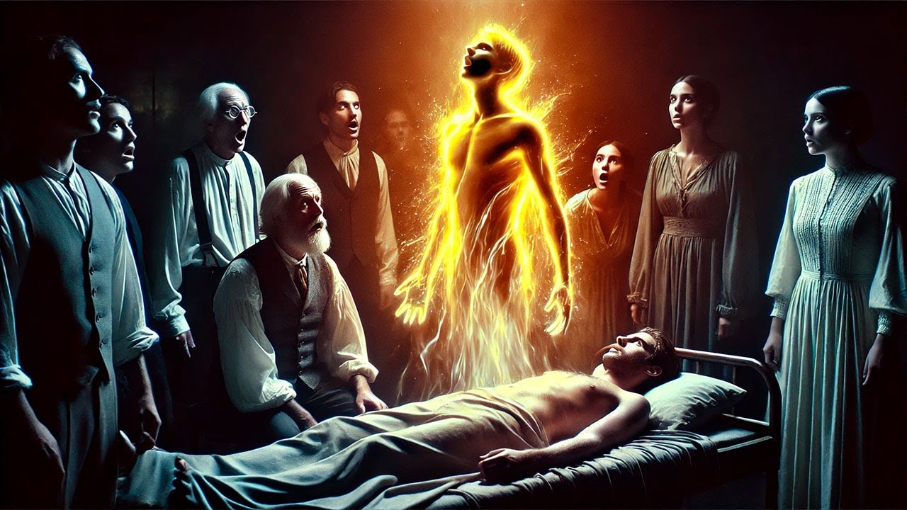 Si te Asusta el Mundo Espiritual No Veas Este Video