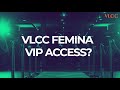 VLCC Femina Miss India 2020 Finale VIP Guest