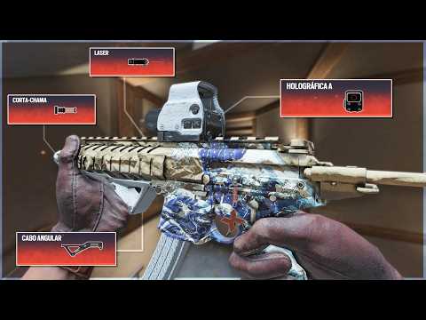 COMPLETE Rainbow Six Siege Customization Guide! (Understand Everything)