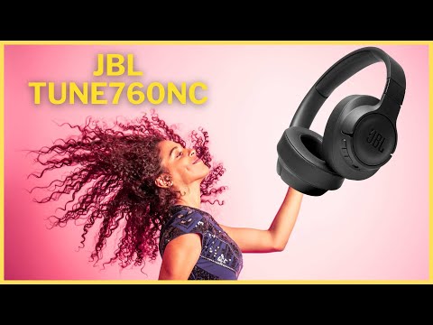 JBL Tune760NC test : ce casque m'a vraiment surprise !