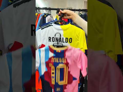 Форма футбольная детская RONALDO 7 синий - фото 2 - id-p2944224375