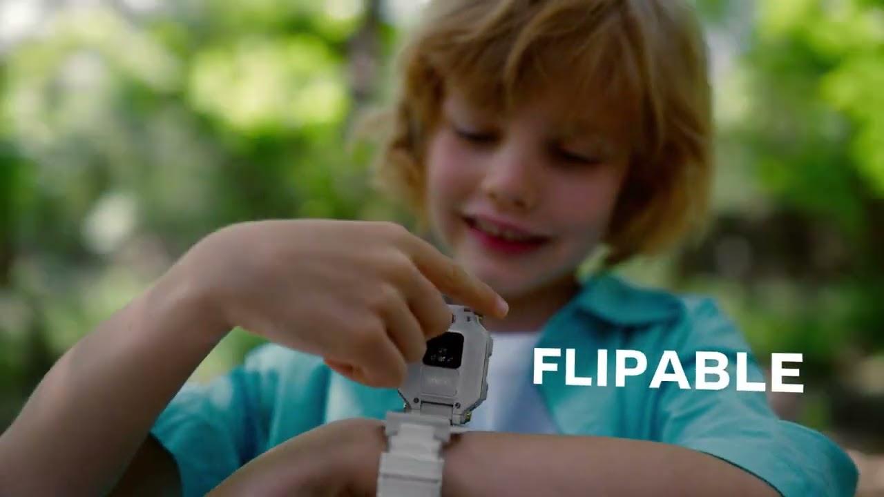 Imoo Smartwatch Kidswatch X10 Weiss